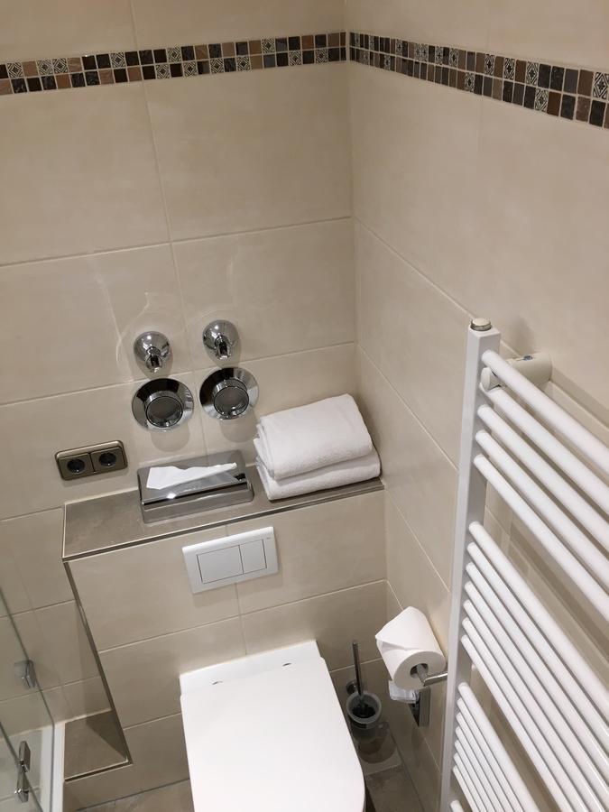 雷瑟尔公园酒店 普拉内格 客房 照片